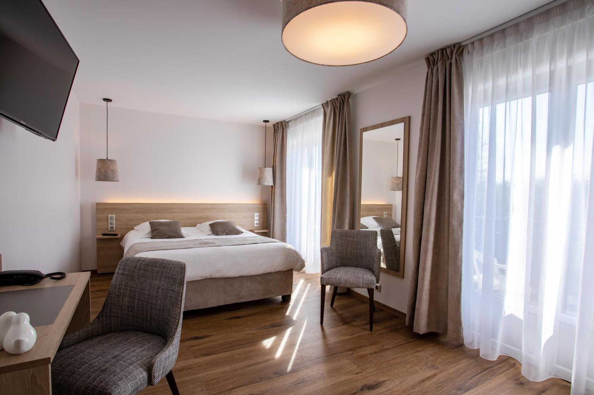 Hotel Du Lac De Madine - Maison Drapier Heudicourt-sous-les-Côtes Eksteriør bilde