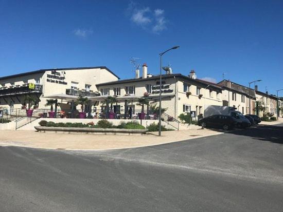Hotel Du Lac De Madine - Maison Drapier Heudicourt-sous-les-Côtes Eksteriør bilde
